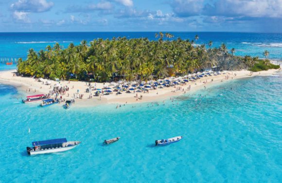 San Andrés Verde Mar
