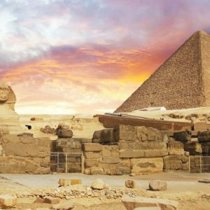 Egipto y Jordania